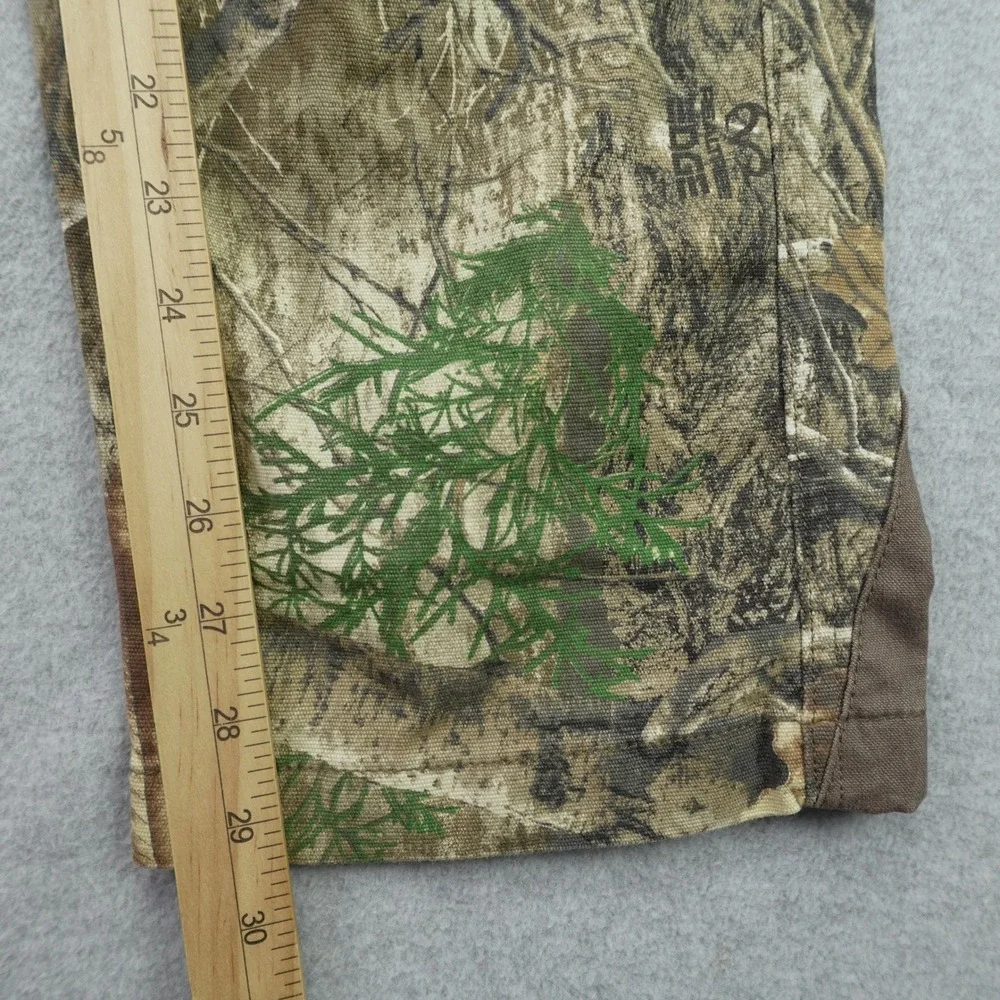 Magellan Boys Youth Large Camo Realtree Edge Hunting Cargo Eagle Pass